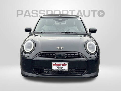 2026 MINI Convertible