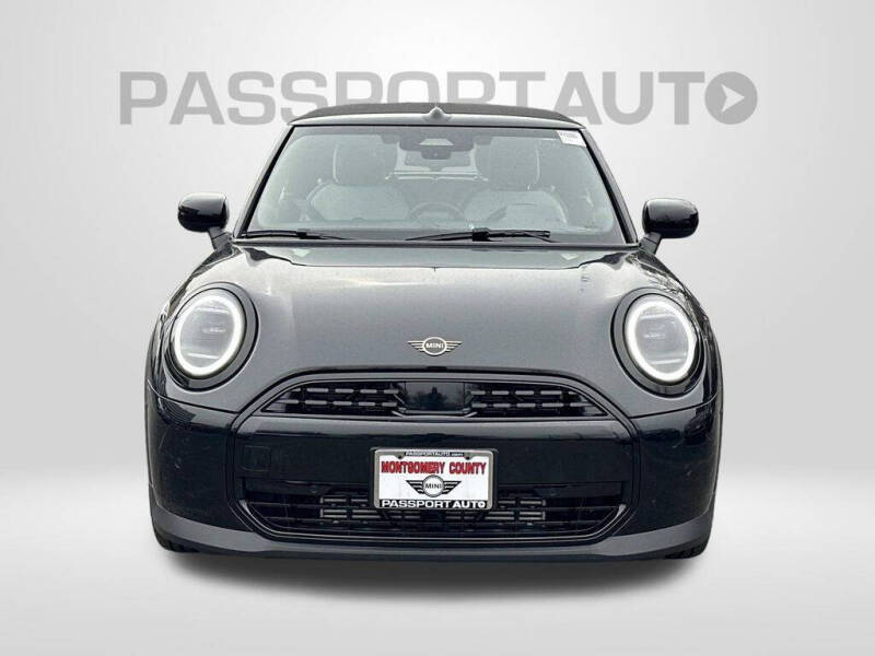 2026 MINI Convertible