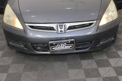 2007 Honda Accord EX-L V-6
