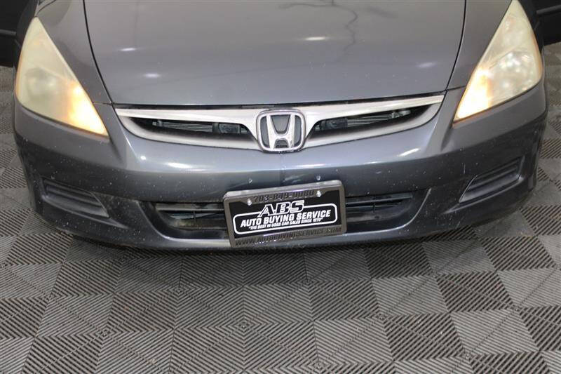 2007 Honda Accord EX-L V-6