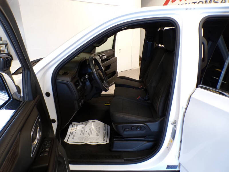2021 Chevrolet Tahoe