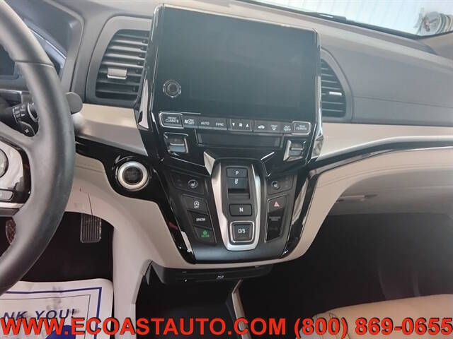 2023 Honda Odyssey Touring