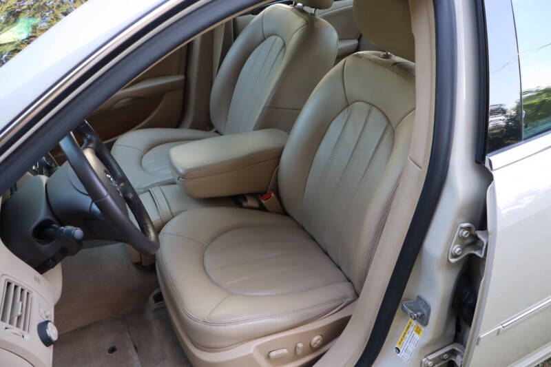 2011 Buick Lucerne CXL Premium