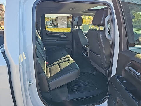 2023 GMC Sierra 1500