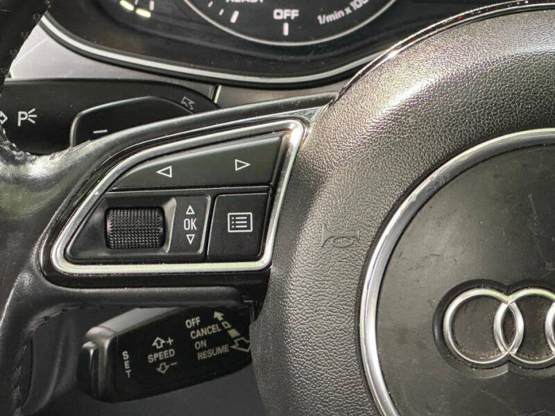 2017 Audi A6 2.0T Premium