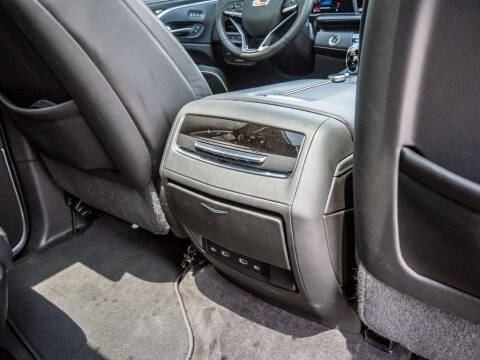 2023 Cadillac Escalade-V