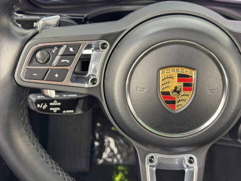 2021 Porsche Cayenne Turbo S E-Hybrid