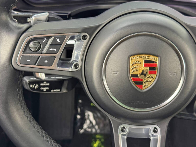 2021 Porsche Cayenne Turbo S E-Hybrid