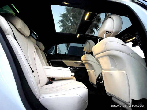 2016 Mercedes-Benz S-Class S 550