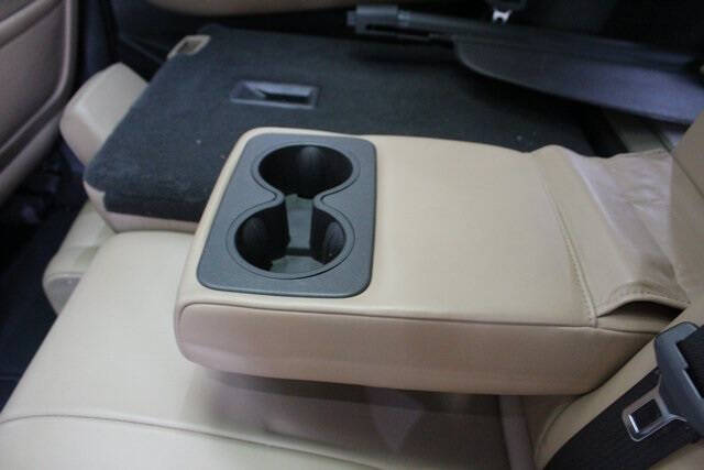 2017 Cadillac XT5 Platinum