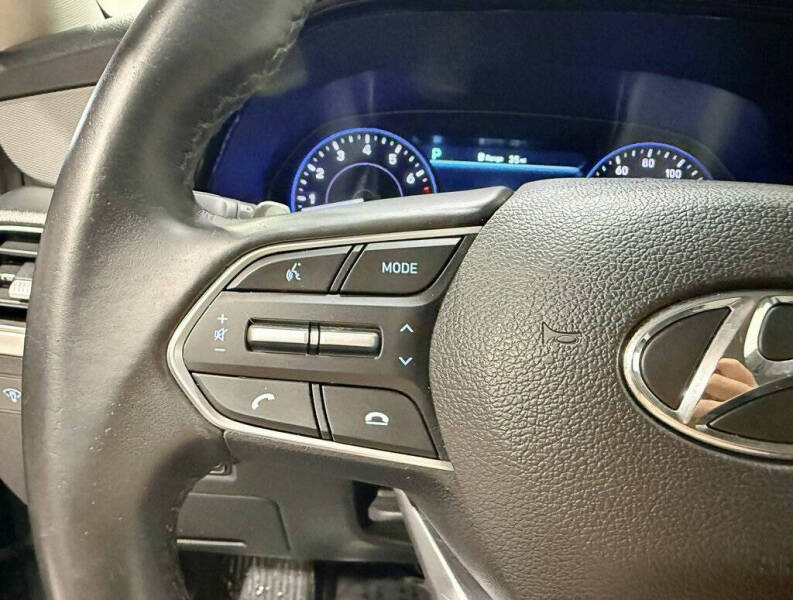 2021 Hyundai Palisade SEL