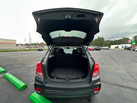 2020 Chevrolet Trax LS