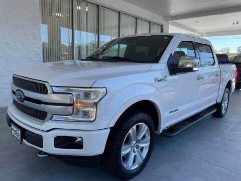 2018 Ford F-150 for sale at Powerhouse Automotive in Tampa FL
