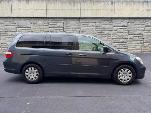 2005 Honda Odyssey LX