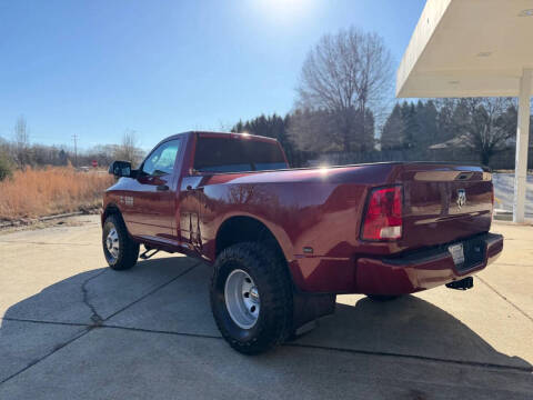 2014 RAM 3500 Tradesman