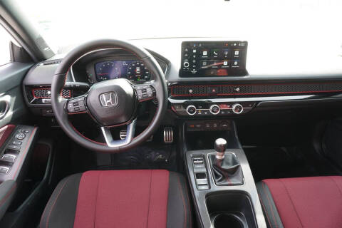 2026 Honda Civic Si