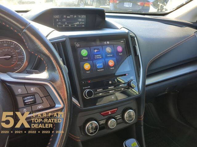 2019 Subaru Crosstrek 2.0i Limited