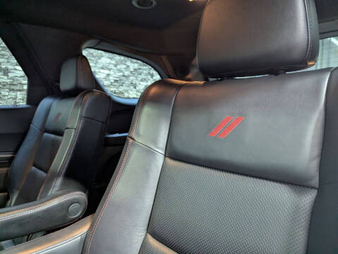 2021 Dodge Durango R/T