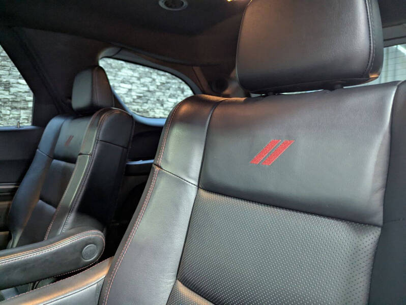 2021 Dodge Durango R/T