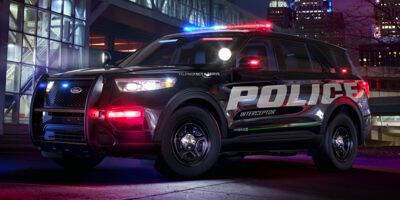 2021 Ford Explorer Police Interceptor Utility