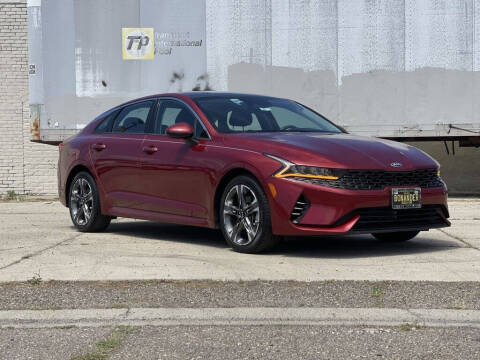 2021 Kia K5 EX