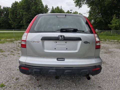 2009 Honda CR-V LX