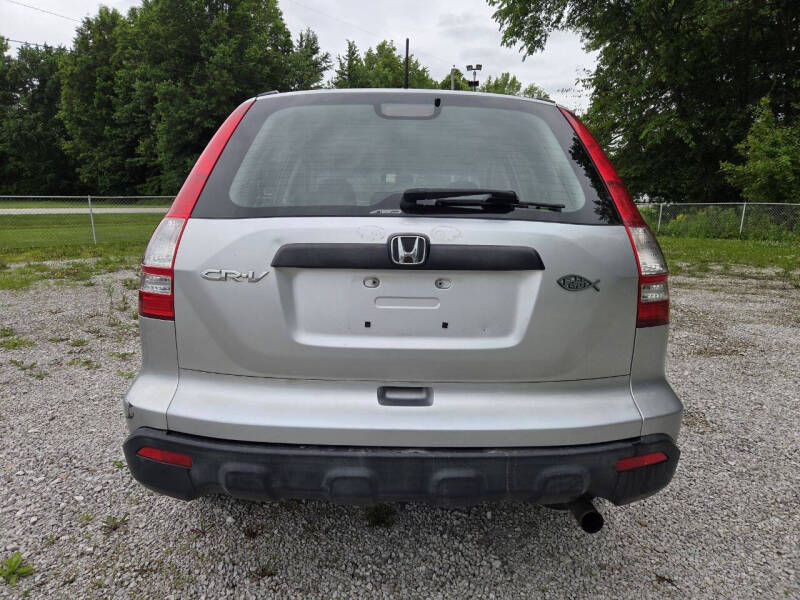 2009 Honda CR-V LX