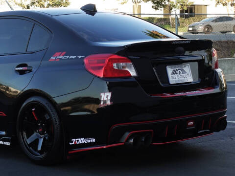 2020 Subaru WRX Premium