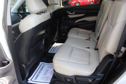 2021 Subaru Ascent Limited 8-Passenger