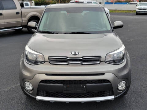 2018 Kia Soul +