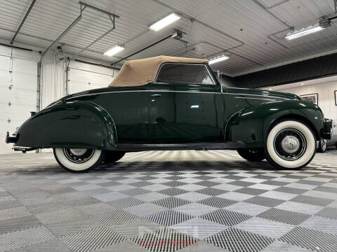 1939 Ford Deluxe