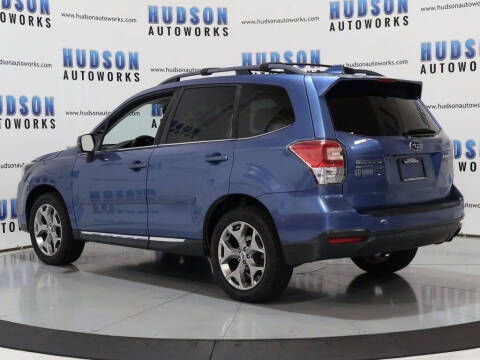 2017 Subaru Forester 2.5i Touring