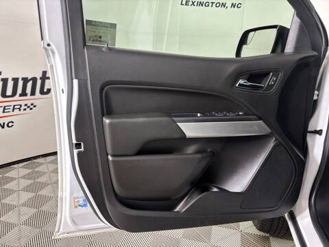 2019 Chevrolet Colorado