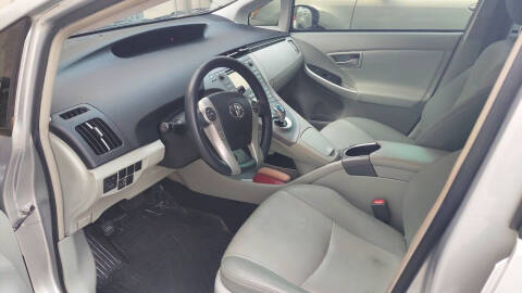 2015 Toyota Prius Four