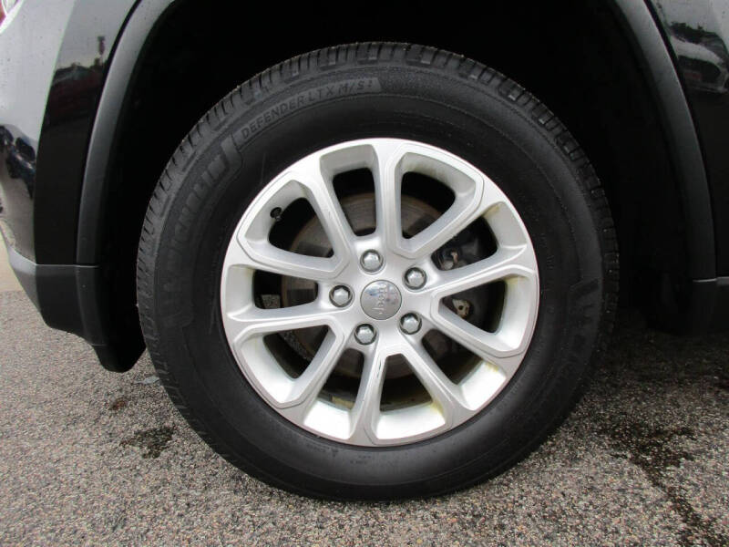2014 Jeep Grand Cherokee Laredo