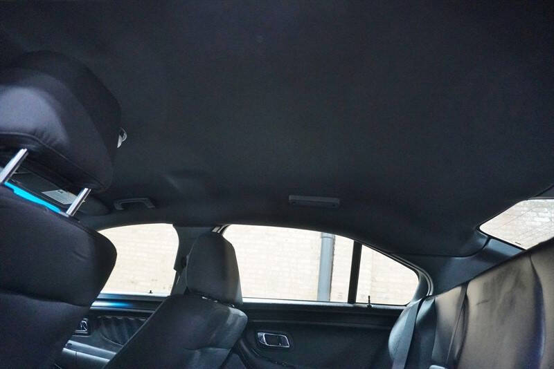 2016 Ford Taurus Police Interceptor