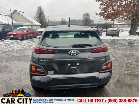 2019 Hyundai Kona SE