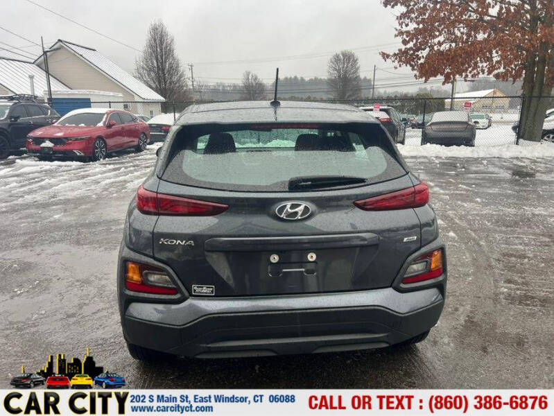 2019 Hyundai Kona SE