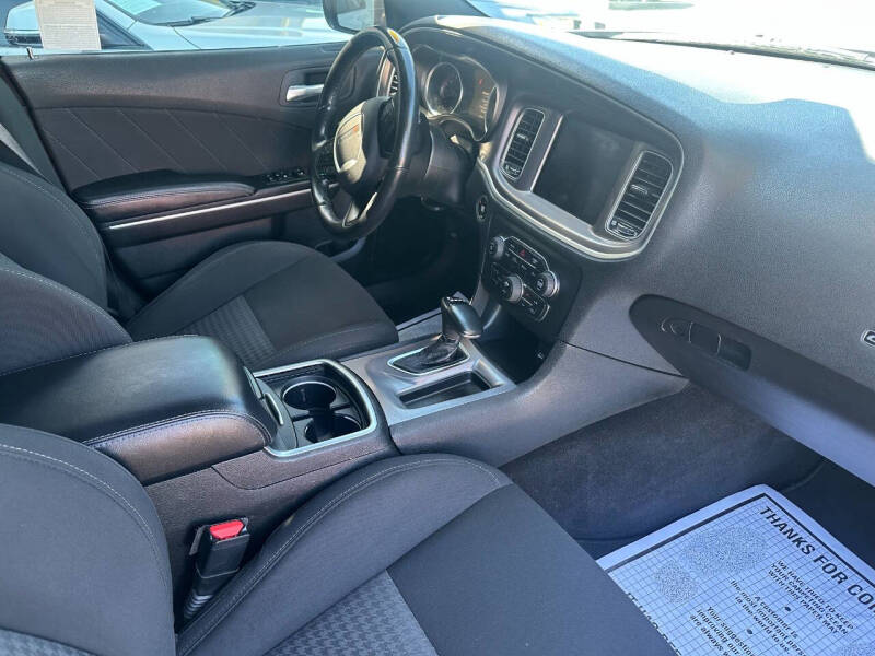 2019 Dodge Charger R/T