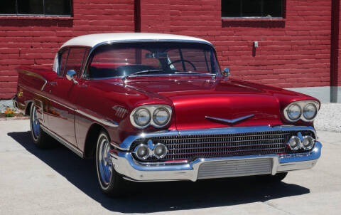 1958 Chevrolet Impala