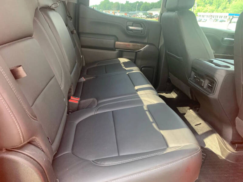 2020 Chevrolet Silverado 1500