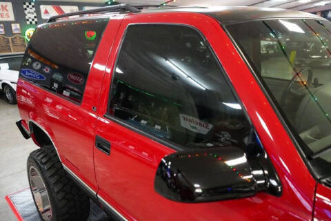 1995 Chevrolet Tahoe