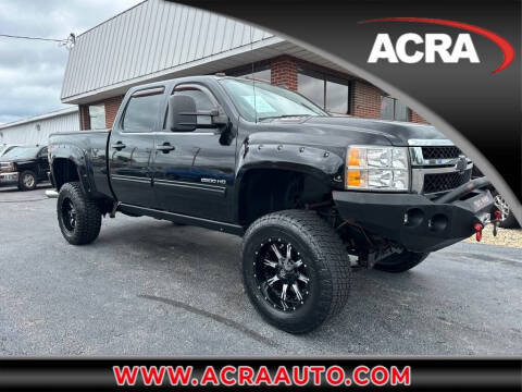 2013 Chevrolet Silverado 2500HD