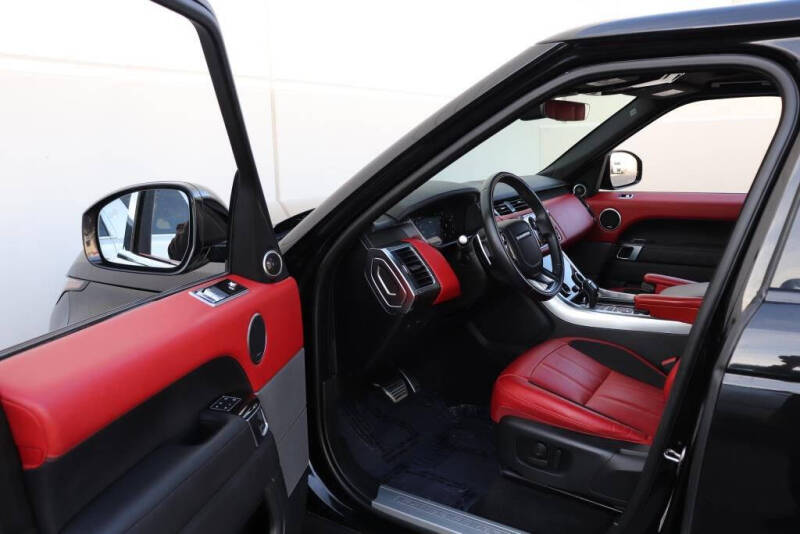 2022 Land Rover Range Rover Sport P525 HSE Dynamic