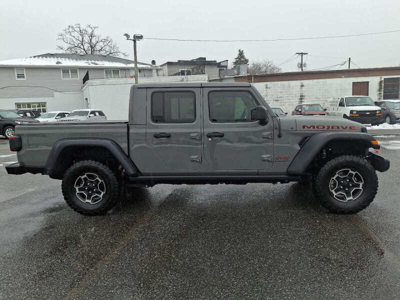 2021 Jeep Gladiator Mojave