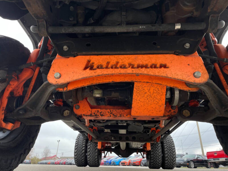 2016 GMC Sierra 3500HD Denali