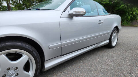 2001 Mercedes-Benz CLK CLK 430