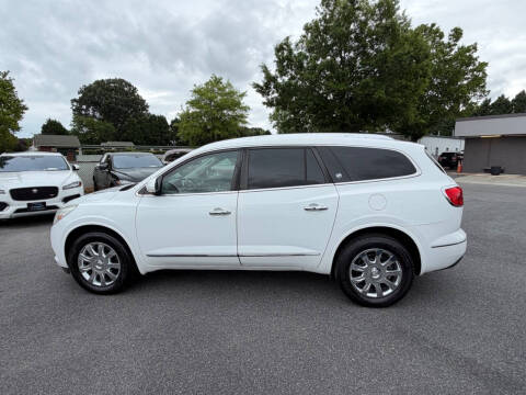 2017 Buick Enclave Leather
