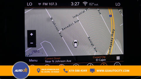 2019 Jeep Grand Cherokee Altitude