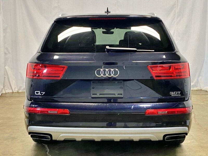 2018 Audi Q7 3.0T quattro Premium Plus